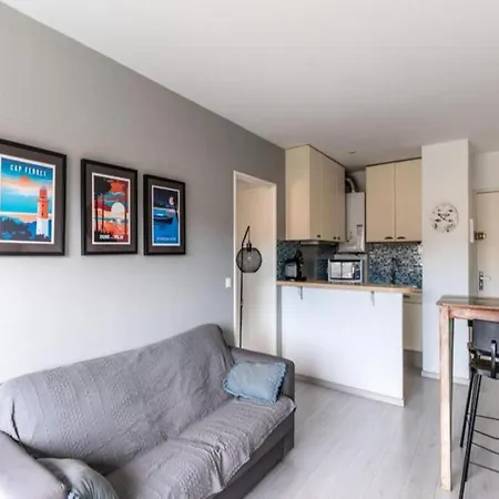 Apartment Des Tchanque Es - Arcachon