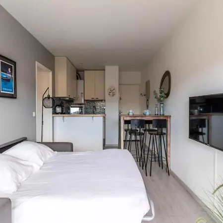Des Tchanque Es - Apartment