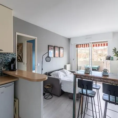 Apartment Des Tchanque Es -
