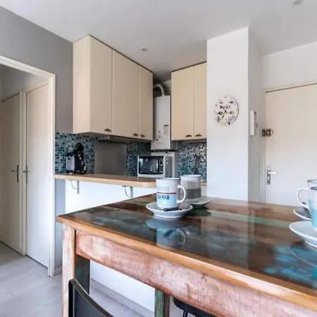 Des Tchanque Es - Apartment