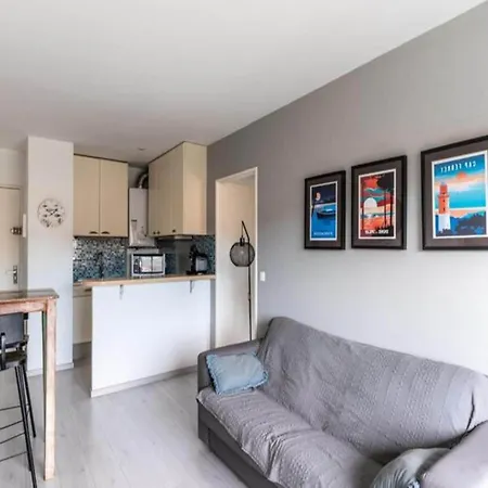 Apartment Des Tchanque Es -