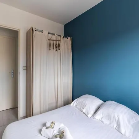 Des Tchanque Es - Apartment *