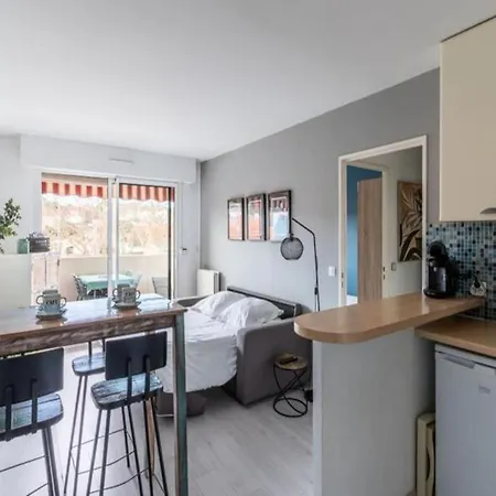 Apartment Des Tchanque Es - *