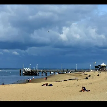 Apartment Des Tchanque Es - Arcachon