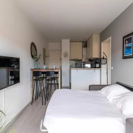 Apartment Des Tchanque Es -