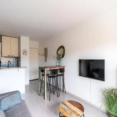 Des Tchanque Es - Apartment *